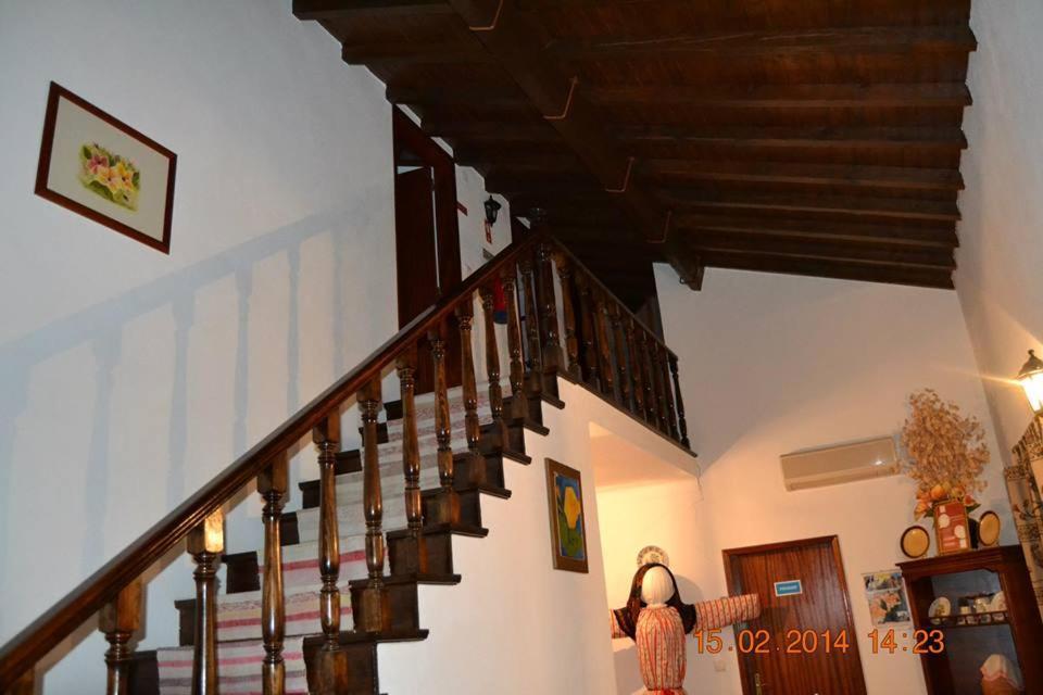 Casa Da Maria Bed & Breakfast Monsanto Dış mekan fotoğraf