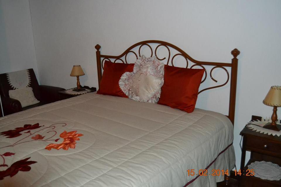 Casa Da Maria Bed & Breakfast Monsanto Dış mekan fotoğraf