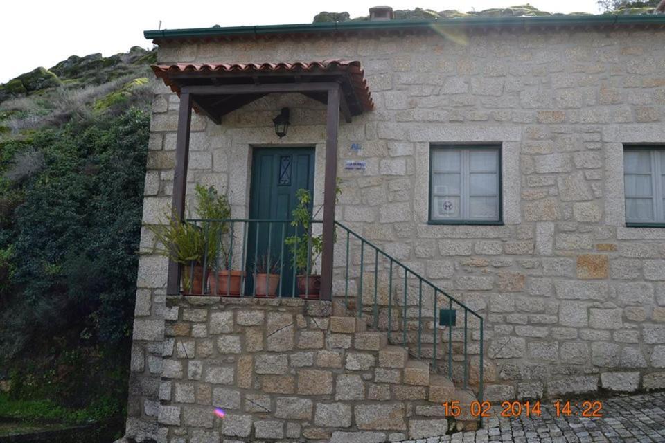 Casa Da Maria Bed & Breakfast Monsanto Dış mekan fotoğraf