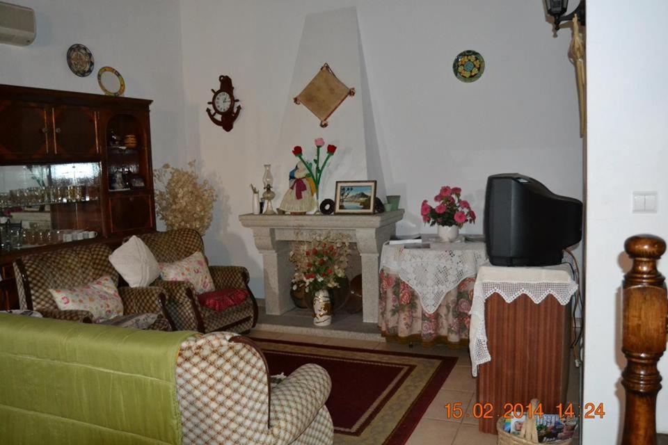 Casa Da Maria Bed & Breakfast Monsanto Dış mekan fotoğraf