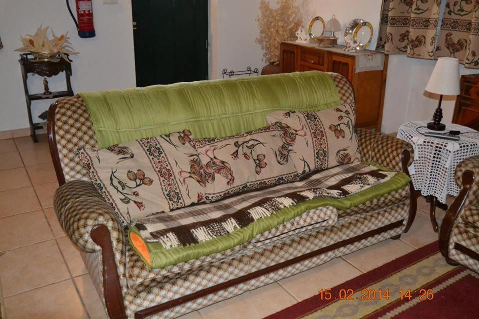 Casa Da Maria Bed & Breakfast Monsanto Dış mekan fotoğraf