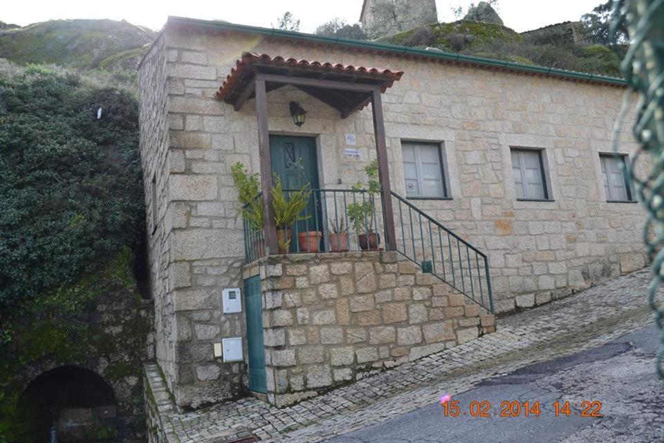 Casa Da Maria Bed & Breakfast Monsanto Dış mekan fotoğraf