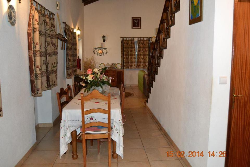 Casa Da Maria Bed & Breakfast Monsanto Dış mekan fotoğraf