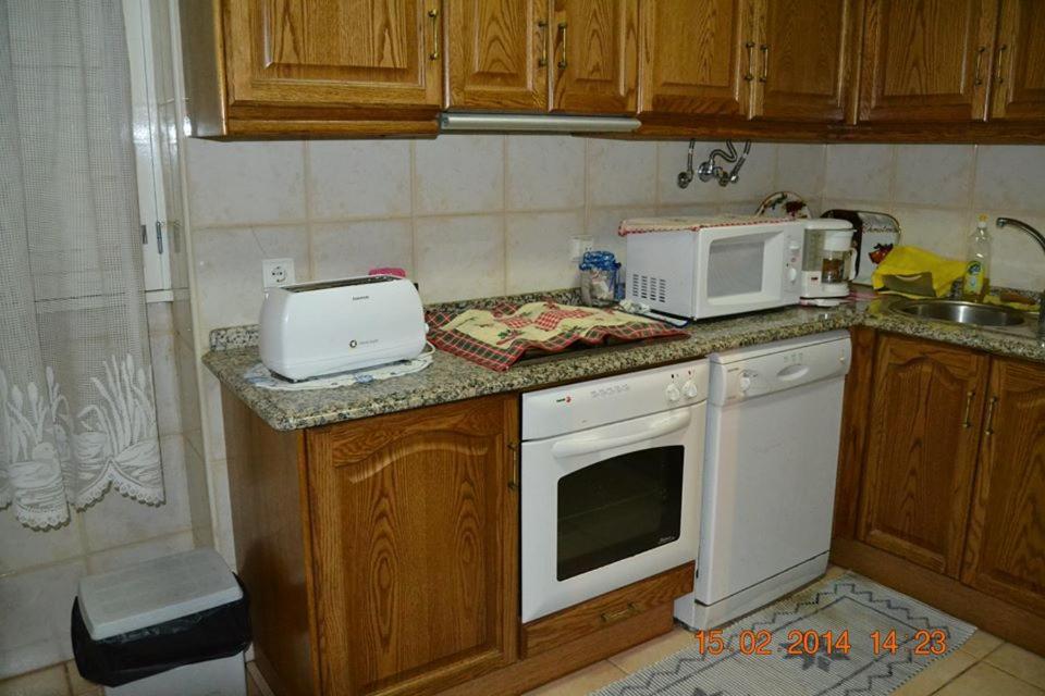 Casa Da Maria Bed & Breakfast Monsanto Dış mekan fotoğraf